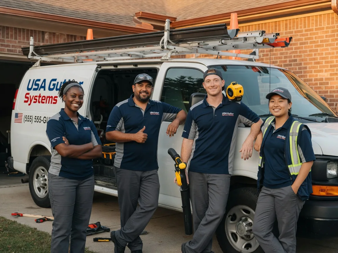 Gutter Installation company in Kesley, IA