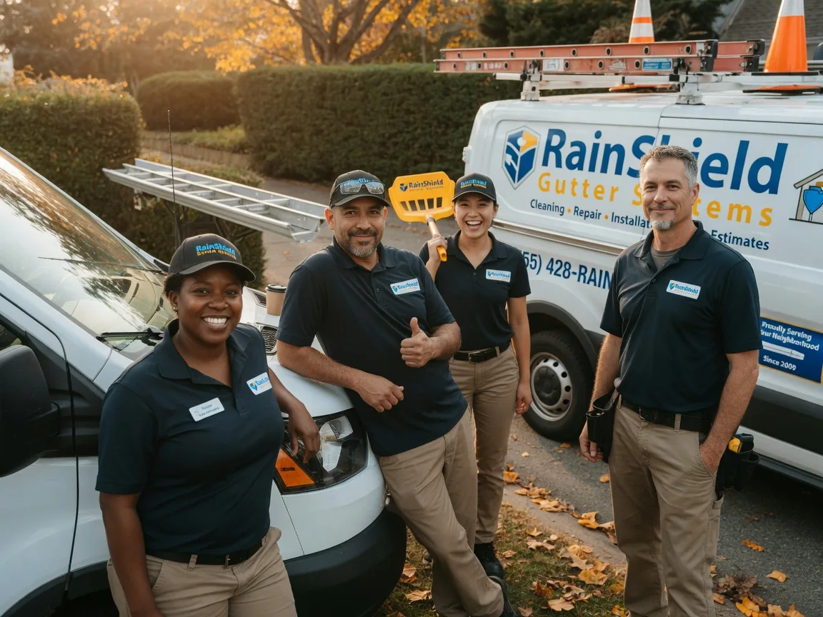 Gutter Installation company in Kesley, IA