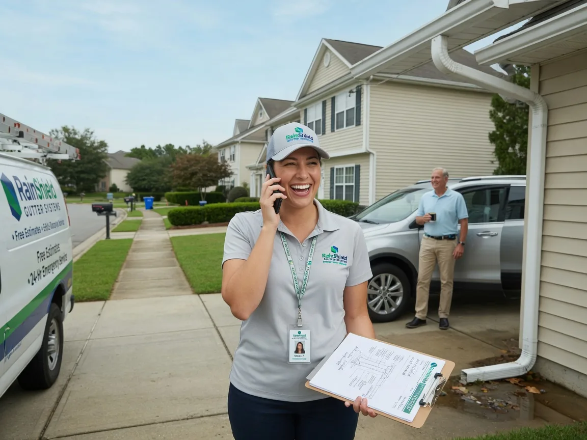 Gutter Installation Kesley, IA FAQs